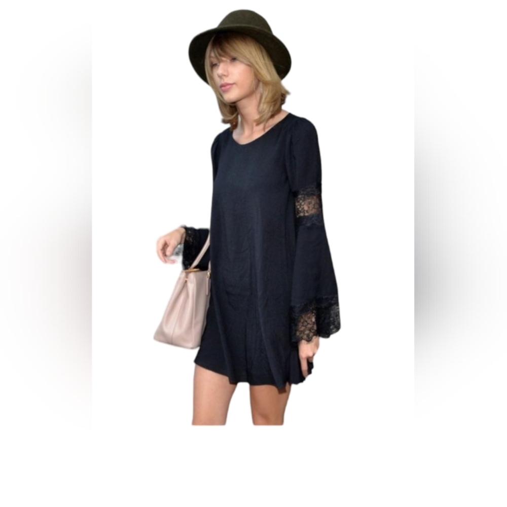White long sleeves blouse